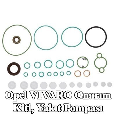 ENGITECH Onarım Kiti, yakıt pompası — Opel Vivaro