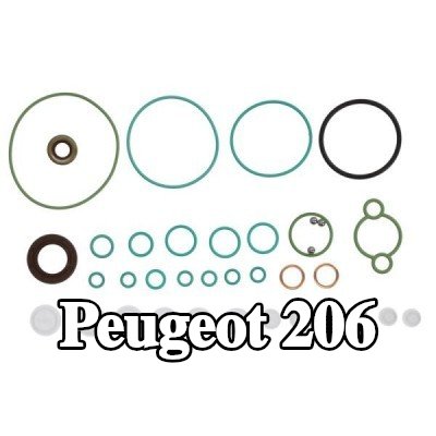 ENGITECH طقم إصلاح، مضخة الوقود — Peugeot 206