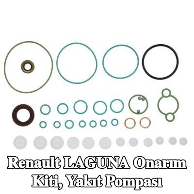 ENGITECH Onarım Kiti, yakıt pompası — Renault Laguna