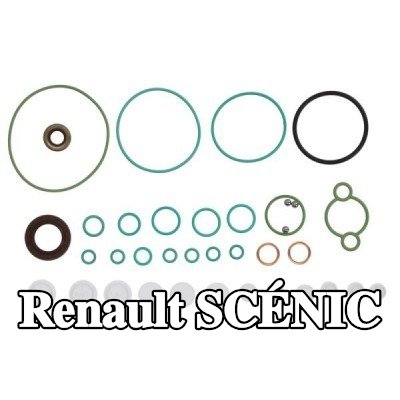 ENGITECH طقم إصلاح، مضخة الوقود — Renault Scénic