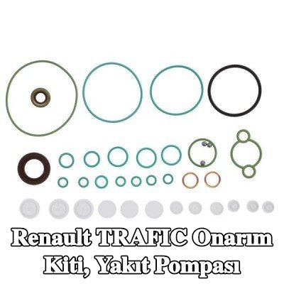 ENGITECH Onarım Kiti, yakıt pompası — Renault Trafic