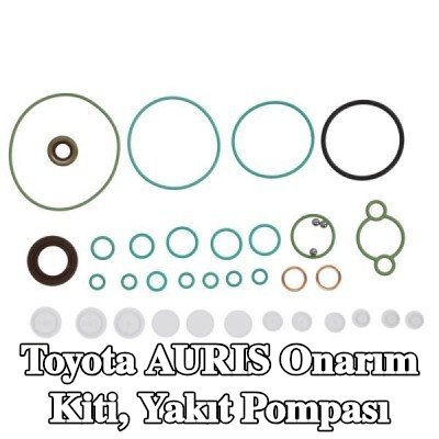 ENGITECH Onarım Kiti, yakıt pompası — Toyota Auris