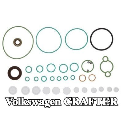 ENGITECH طقم إصلاح، مضخة الوقود — 2012 Volkswagen Crafter