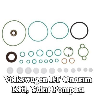 ENGITECH Onarım Kiti, yakıt pompası — Volkswagen Lt