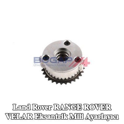 BOGAP Egzoz Tarafı Eksantrik Mili Ayarlayıcı — Land Rover Range Rover Velar