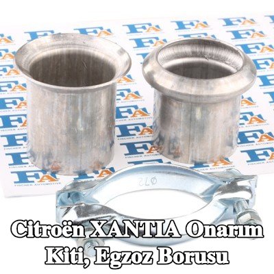 FA1 Onarım Kiti, egzoz borusu — Citroën Xantia