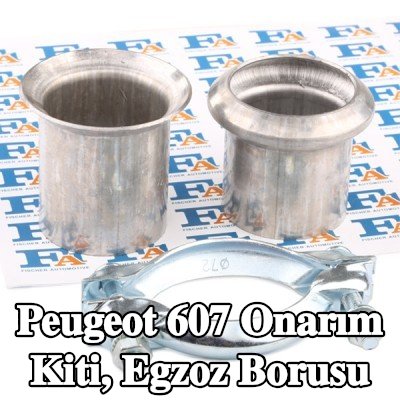 FA1 Onarım Kiti, egzoz borusu — Peugeot 607