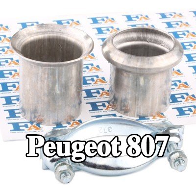 FA1 طقم إصلاح، أنبوب العادم — Peugeot 807