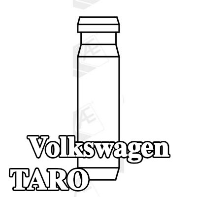 AE أدلة الصمامات — Volkswagen Taro