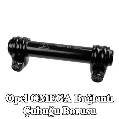 LEMFÖRDER Bağlantı çubuğu borusu — Opel Omega