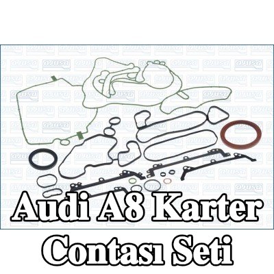 AJUSA Karter contası seti — 2011 Audi A8