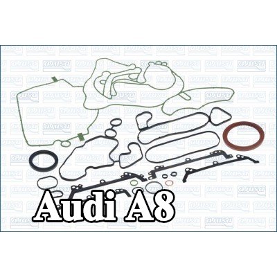 AJUSA مجموعة حشيات علبة المرافق — 2011 Audi A8