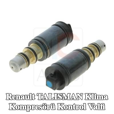 ACAUTO Klima kompresörü kontrol valfi — 2015 Renault Talisman