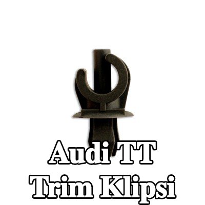 Connect Trim klipsi — Audi Tt
