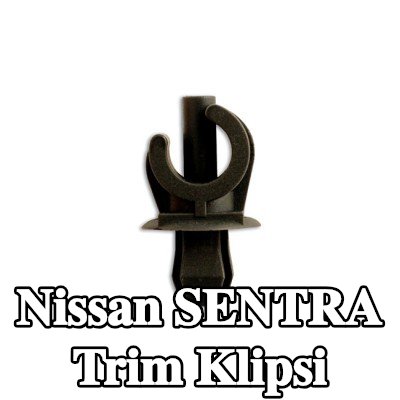 Connect Trim klipsi — Nissan Sentra