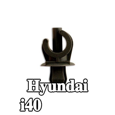 Connect مشبك الزخرفة — Hyundai i40