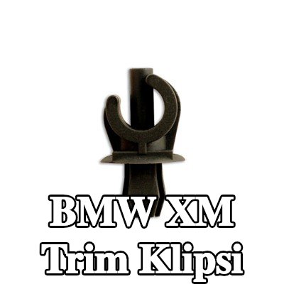 Connect Trim klipsi — BMW Xm