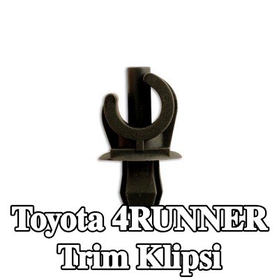 Connect Trim klipsi — Toyota 4runner