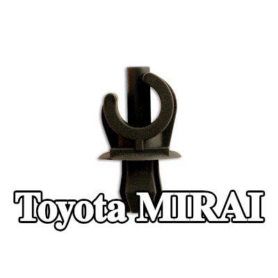 Connect مشبك الزخرفة — Toyota Mirai