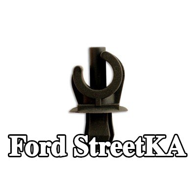 Connect مشبك الزخرفة — Ford StreetKA