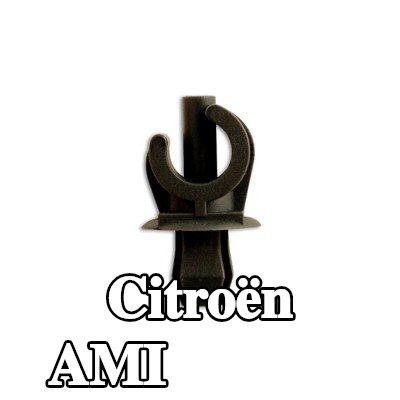 Connect مشبك الزخرفة — Citroën Ami