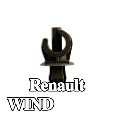 Connect مشبك الزخرفة — Renault Wind