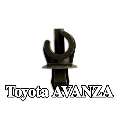 Connect مشبك الزخرفة — Toyota Avanza