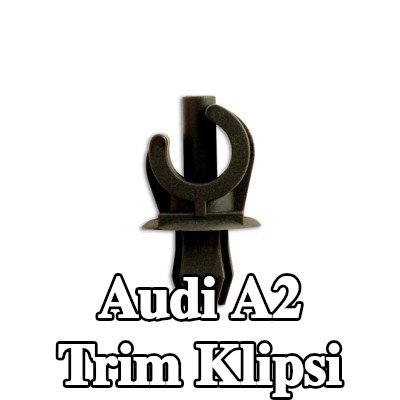 Connect Trim klipsi — Audi A2