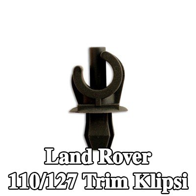 Connect Trim klipsi — Land Rover 110/127