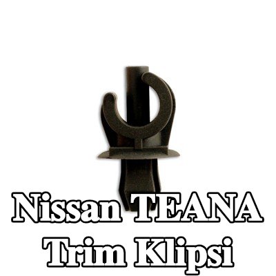 Connect Trim klipsi — Nissan Teana