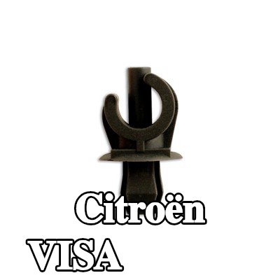 Connect مشبك الزخرفة — Citroën Visa