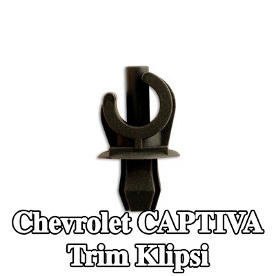 Connect Trim klipsi — Chevrolet Captiva