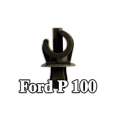 Connect مشبك الزخرفة — Ford P 100