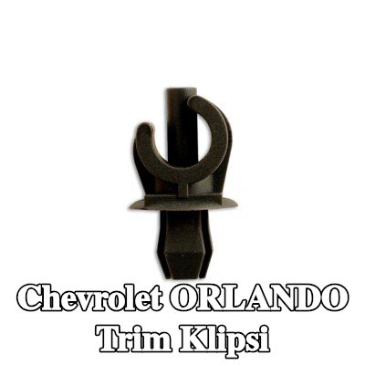 Connect Trim klipsi — Chevrolet Orlando