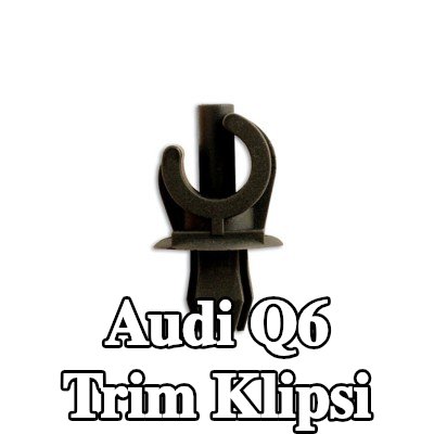Connect Trim klipsi — Audi Q6