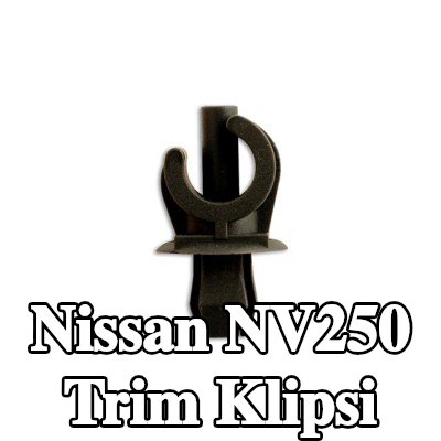 Connect Trim klipsi — Nissan Nv250