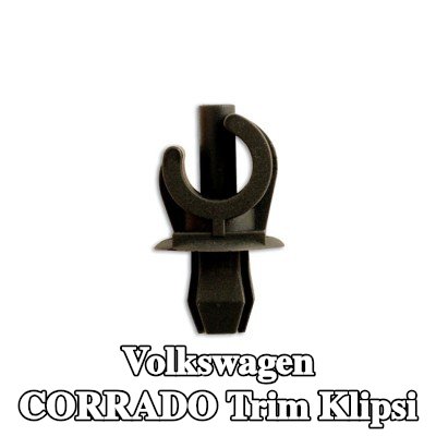 Connect Trim klipsi — Volkswagen Corrado