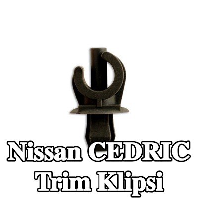 Connect Trim klipsi — Nissan Cedric