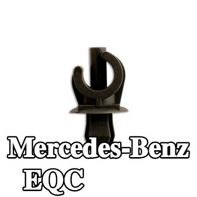 Connect مشبك الزخرفة — Mercedes-Benz Eqc