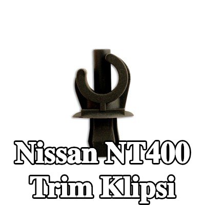 Connect Trim klipsi — Nissan Nt400