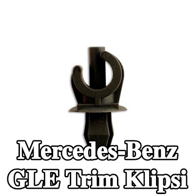 Connect Trim klipsi — Mercedes-Benz Gle