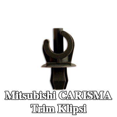 Connect Trim klipsi — Mitsubishi Carisma