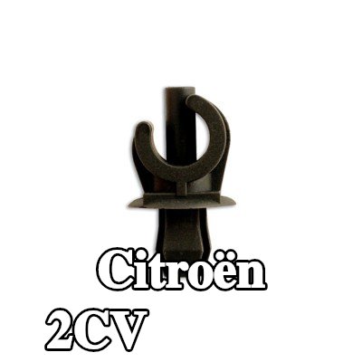 Connect مشبك الزخرفة — Citroën 2cv
