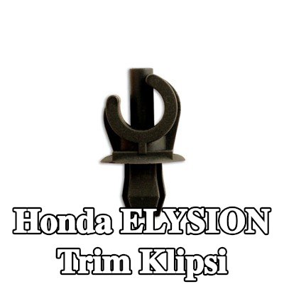 Connect Trim klipsi — Honda Elysion