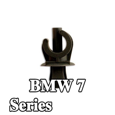 Connect مشبك الزخرفة — BMW 7 Series