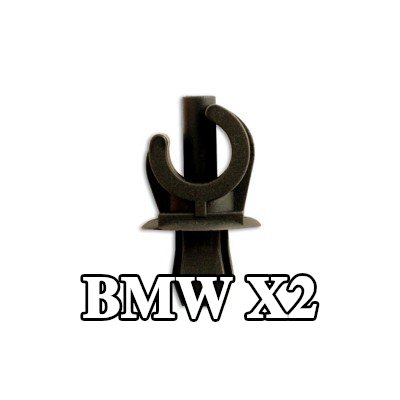 Connect مشبك الزخرفة — BMW X2