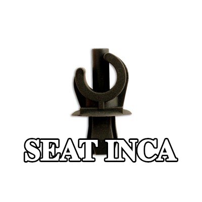 Connect مشبك الزخرفة — SEAT Inca