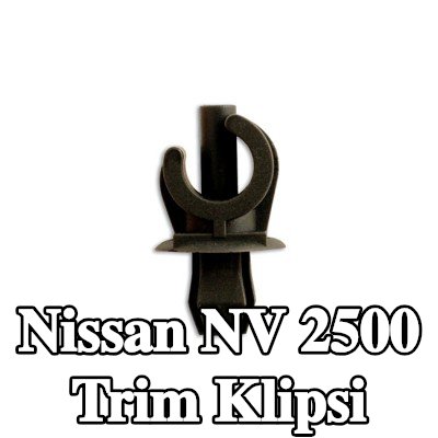 Connect Trim klipsi — Nissan Nv 2500