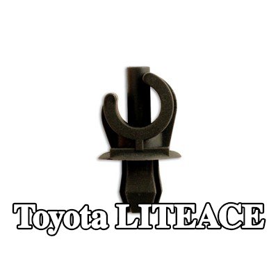 Connect مشبك الزخرفة — Toyota Liteace