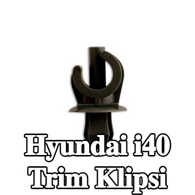 Connect Trim klipsi — Hyundai i40